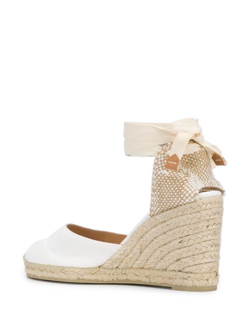 Scarpa donna con zeppa Castaner | CARINA8001 020962200